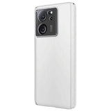 Xiaomi Mi 13T Pro Kılıf Nano Oleofobik Özellikli Sert Arka Yüzey Zore Droga Kapak Renksiz