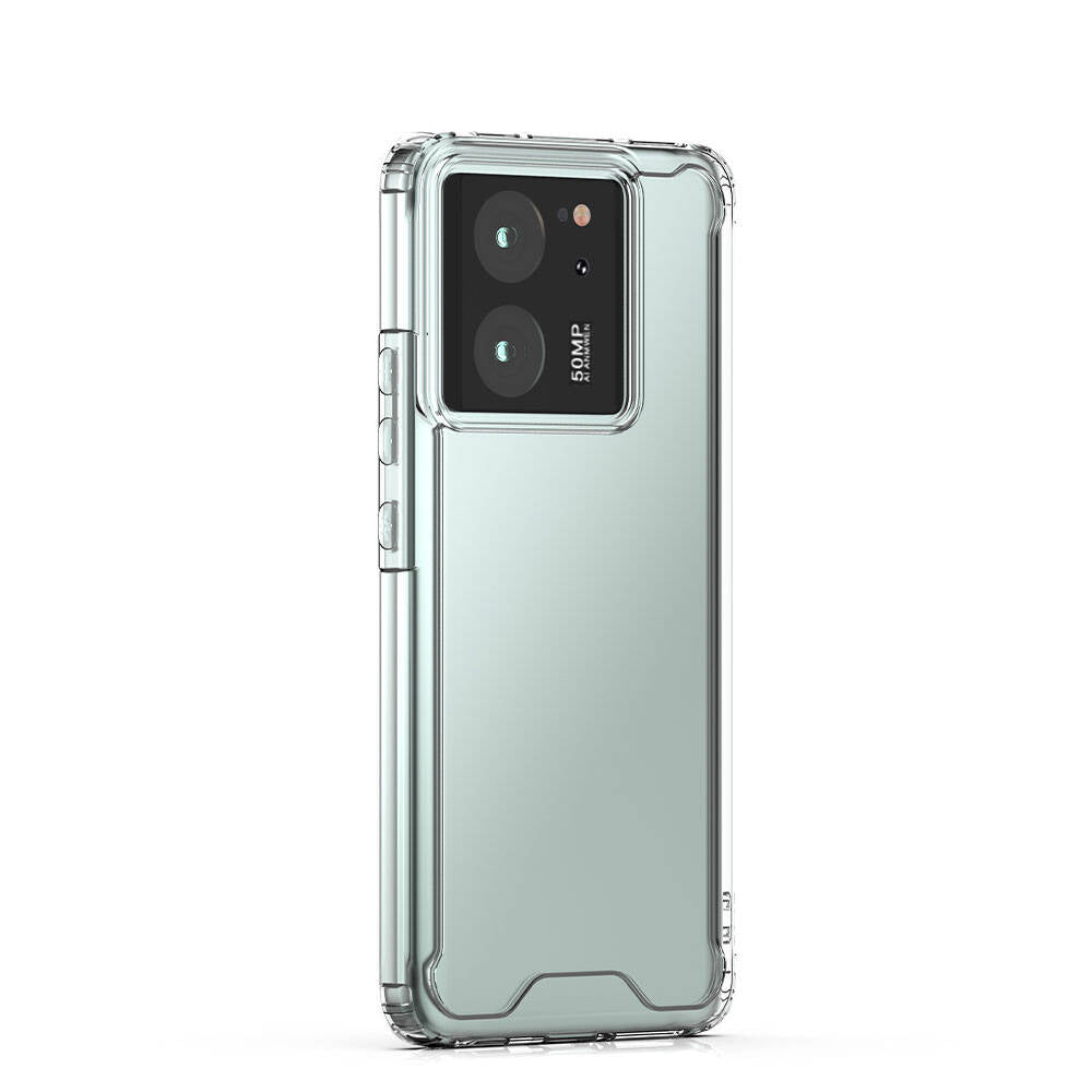 Xiaomi Mi 13T Pro Kılıf Zore Coss Kapak Renksiz