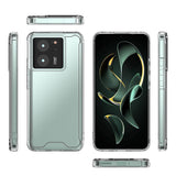 Xiaomi Mi 13T Pro Kılıf Zore Coss Kapak Renksiz