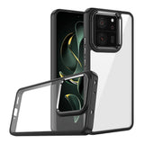 Xiaomi Mi 13T Pro Kılıf Zore Flora Kapak Lila