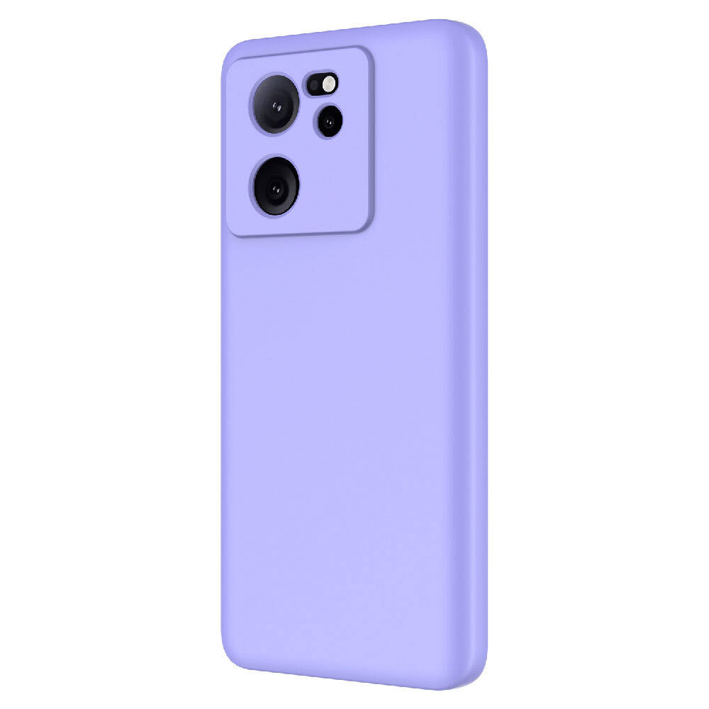 Xiaomi Mi 13T Pro Kılıf Zore Mara Lansman Kapak Lacivert
