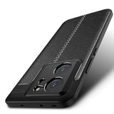 Xiaomi Mi 13T Pro Kılıf Zore Niss Silikon Kapak Siyah