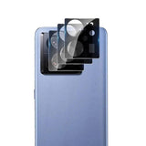 Xiaomi Mi 13T Zore 3D Kamera Camı Siyah