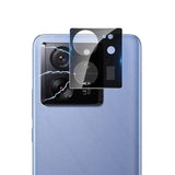 Xiaomi Mi 13T Zore 3D Kamera Camı Siyah