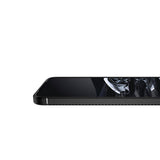 Xiaomi Mi 14 Kılıf Zore Negro Silikon Kapak Siyah