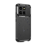Xiaomi Mi 14 Kılıf Zore Negro Silikon Kapak Siyah