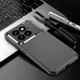 Xiaomi Mi 14 Pro Kılıf Zore Negro Silikon Kapak Siyah