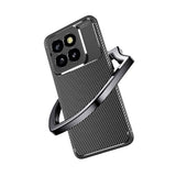 Xiaomi Mi 14 Pro Kılıf Zore Negro Silikon Kapak Siyah