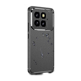 Xiaomi Mi 14 Pro Kılıf Zore Negro Silikon Kapak Siyah