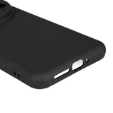 Xiaomi Mi 14 Ultra Kılıf Zore Biye Silikon Siyah