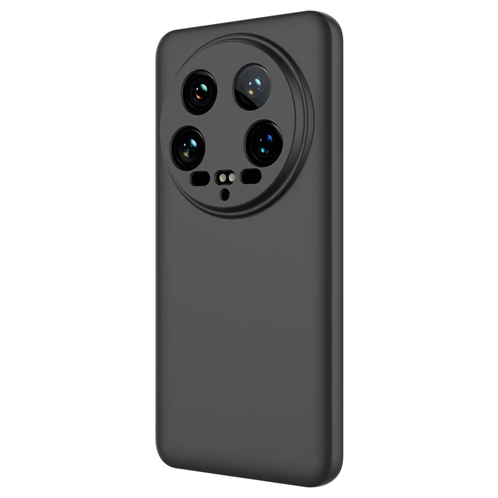 Xiaomi Mi 14 Ultra Kılıf Zore Mara Lansman Kapak Lila
