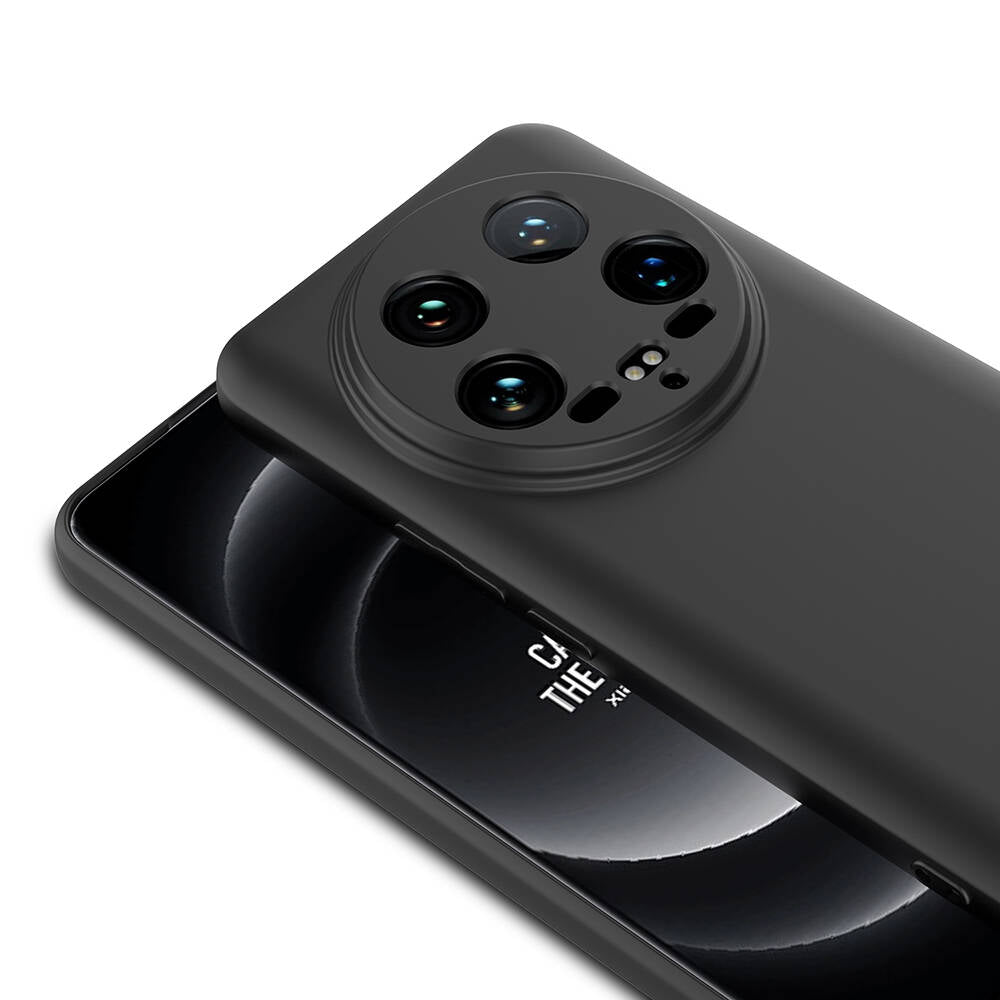 Xiaomi Mi 14 Ultra Kılıf Zore Mara Lansman Kapak Lacivert