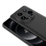 Xiaomi Mi 14 Ultra Kılıf Zore Mara Lansman Kapak Kırmızı