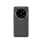 Xiaomi Mi 14 Ultra Kılıf Zore Negro Silikon Kapak Siyah