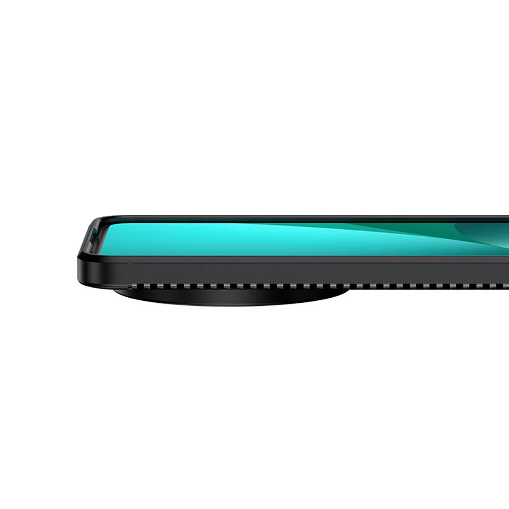 Xiaomi Mi 14 Ultra Kılıf Zore Negro Silikon Kapak Siyah