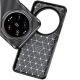 Xiaomi Mi 14 Ultra Kılıf Zore Negro Silikon Kapak Siyah
