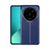 Xiaomi Mi 14 Ultra Kılıf Zore Niss Silikon Kapak Lacivert