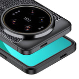 Xiaomi Mi 14 Ultra Kılıf Zore Niss Silikon Kapak Lacivert