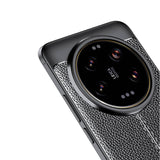 Xiaomi Mi 14 Ultra Kılıf Zore Niss Silikon Kapak Lacivert