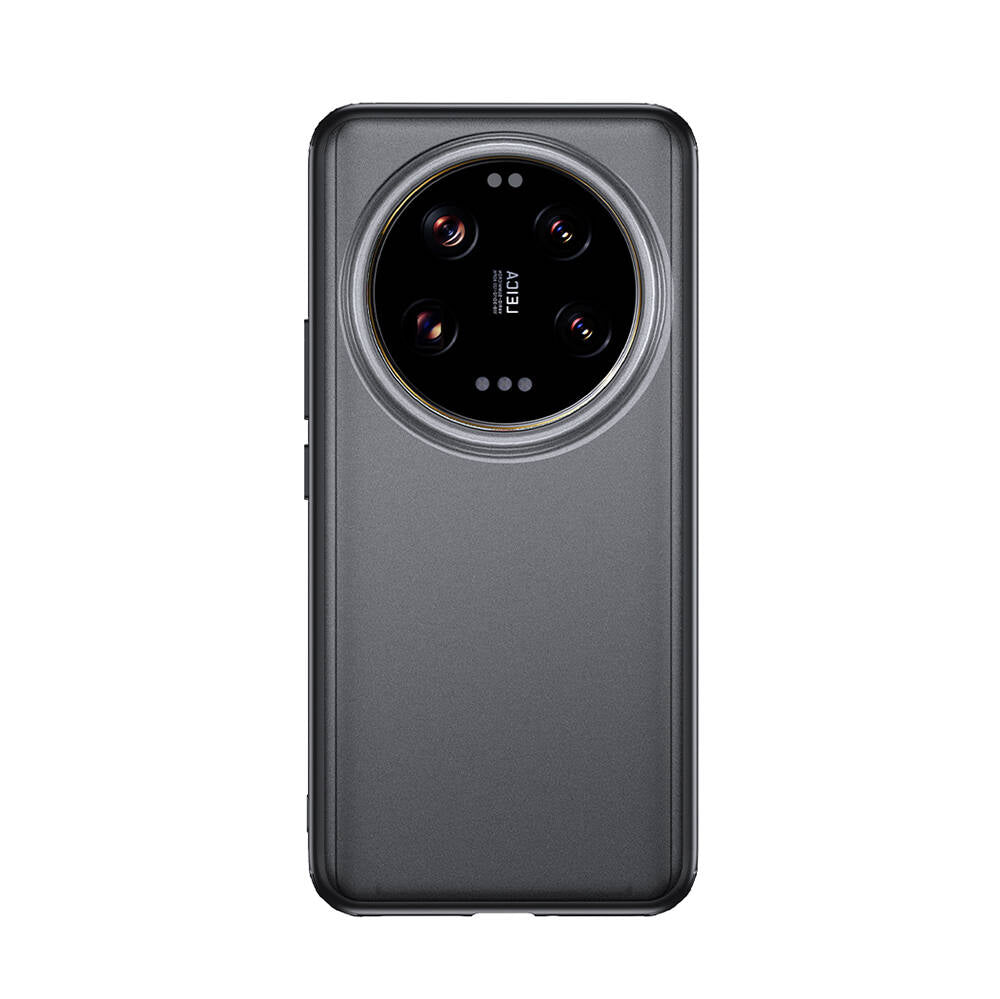 Xiaomi Mi 14 Ultra Kılıf Zore Volks Kapak Siyah