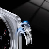 Xiaomi Mi 14 Ultra Kılıf Zore Volks Kapak Renksiz