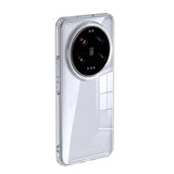 Xiaomi Mi 14 Ultra Kılıf Zore Volks Kapak Renksiz