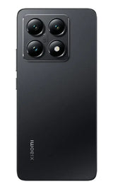 Xiaomi Mi 14T Kılıf Tasarla Şeffaf Silikon Kılıf