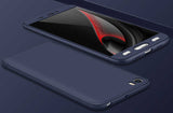 Xiaomi Mi 5 Kılıf Zore Ays Kapak Kırmızı