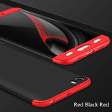 Xiaomi Mi 5 Kılıf Zore Ays Kapak Kırmızı