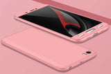 Xiaomi Mi 5s Kılıf Zore Ays Kapak Mavi