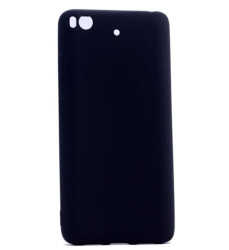 Xiaomi Mi 5s Kılıf Zore Premier Silikon Kapak Gold
