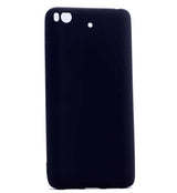 Xiaomi Mi 5s Kılıf Zore Premier Silikon Kapak Siyah