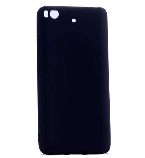 Xiaomi Mi 5s Kılıf Zore Premier Silikon Kapak Siyah