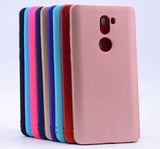 Xiaomi Mi 5s Plus Kılıf Zore Premier Silikon Kapak Rose Gold