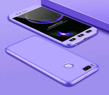 Xiaomi Mi 5x Kılıf Zore Ays Kapak Mavi