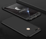 Xiaomi Mi 5x Kılıf Zore Ays Kapak Siyah