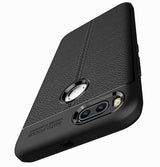 Xiaomi Mi 5x Kılıf Zore Niss Silikon Kapak Gri