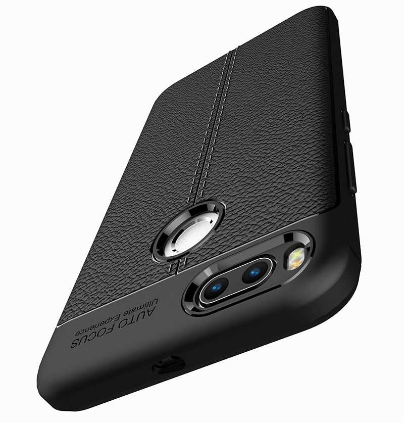 Xiaomi Mi 5x Kılıf Zore Niss Silikon Kapak Gri