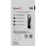 Xiaomi Mi 5x Zore Fiber Nano Ekran Koruyucu Siyah