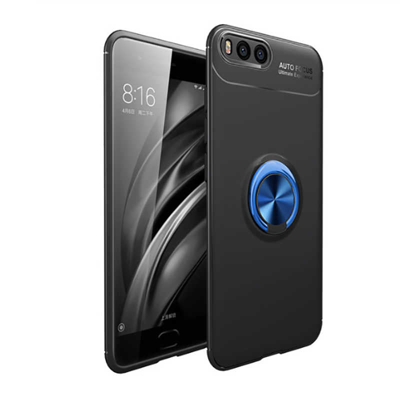 Xiaomi Mi 5X Kılıf Zore Ravel Silikon Kapak Siyah-Rose Gold