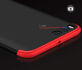Xiaomi Mi 6 Kılıf Zore Ays Kapak Gold