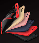 Xiaomi Mi 6 Kılıf Zore Ays Kapak Gold