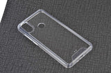 Xiaomi Mi 6X Kılıf Zore Gard Silikon Renksiz