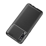Xiaomi Mi 9 Kılıf Zore Negro Silikon Kapak Siyah