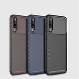 Xiaomi Mi 9 Kılıf Zore Negro Silikon Kapak Siyah