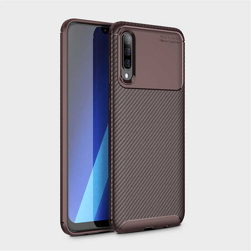 Xiaomi Mi 9 Kılıf Zore Negro Silikon Kapak Siyah