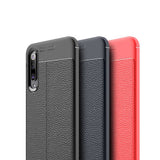 Xiaomi Mi 9 Kılıf Zore Niss Silikon Kapak Kırmızı