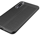 Xiaomi Mi 9 Kılıf Zore Niss Silikon Kapak Kırmızı