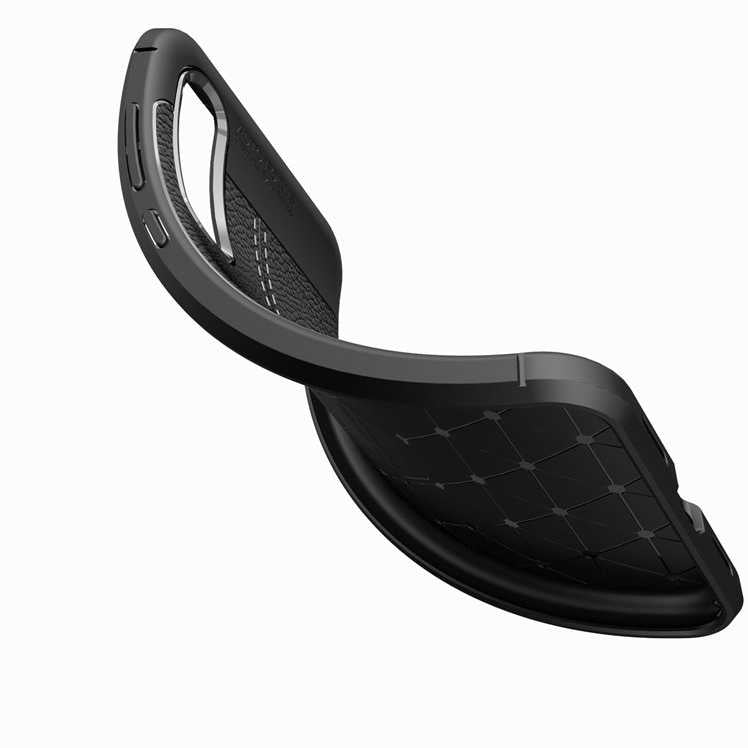 Xiaomi Mi 9 Kılıf Zore Niss Silikon Kapak Kırmızı