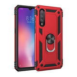 Xiaomi Mi 9 Kılıf Zore Vega Kapak Mavi